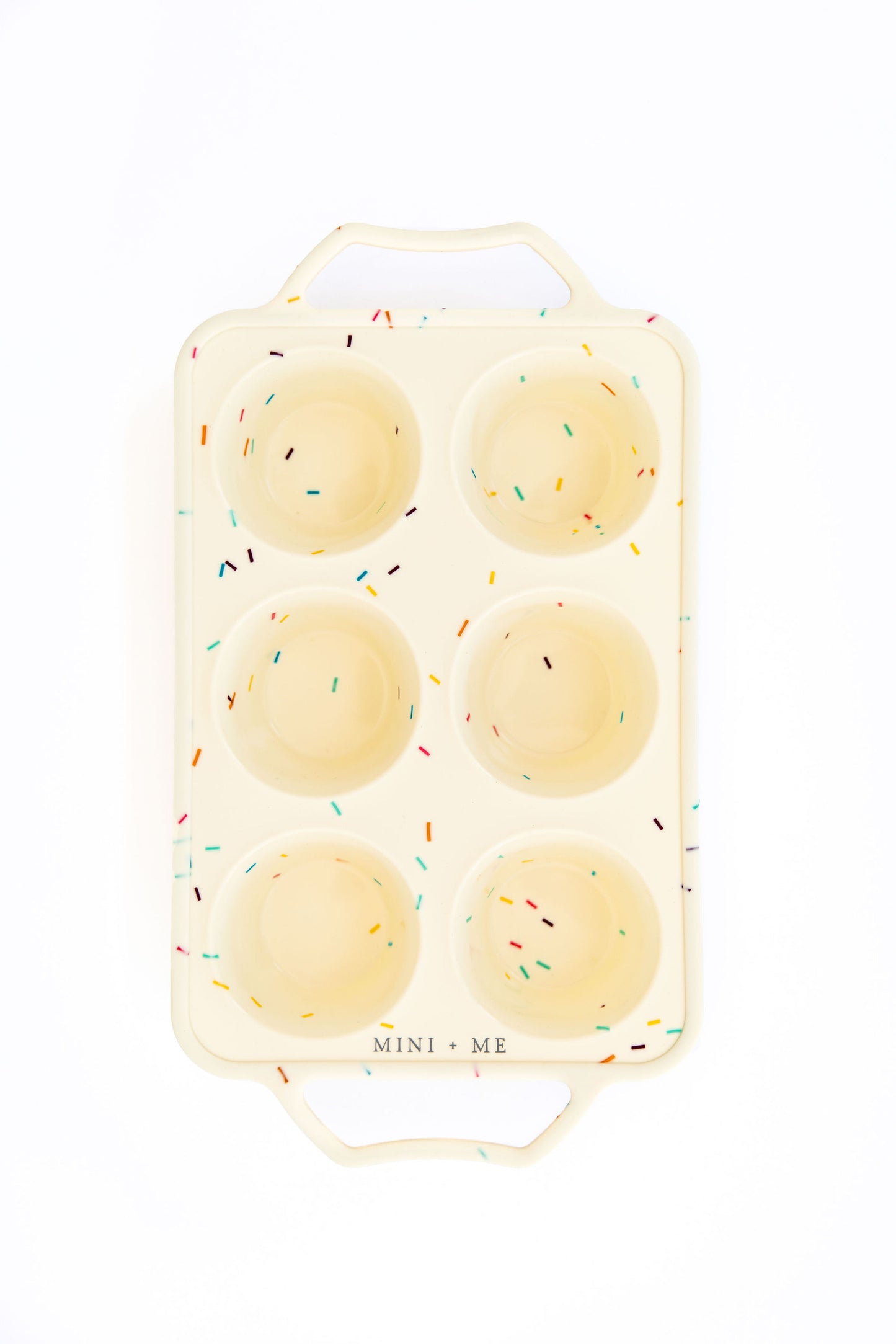 SPRINKLES MUFFIN PAN - 6