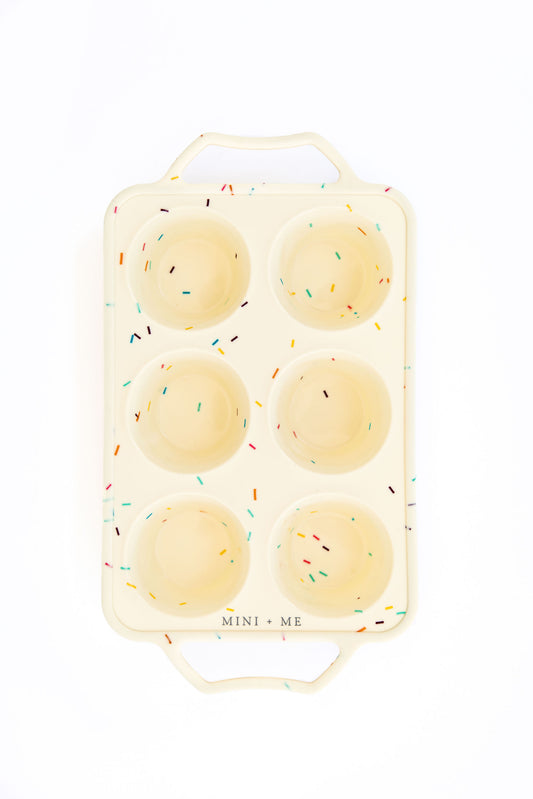 SPRINKLES MUFFIN PAN - 6