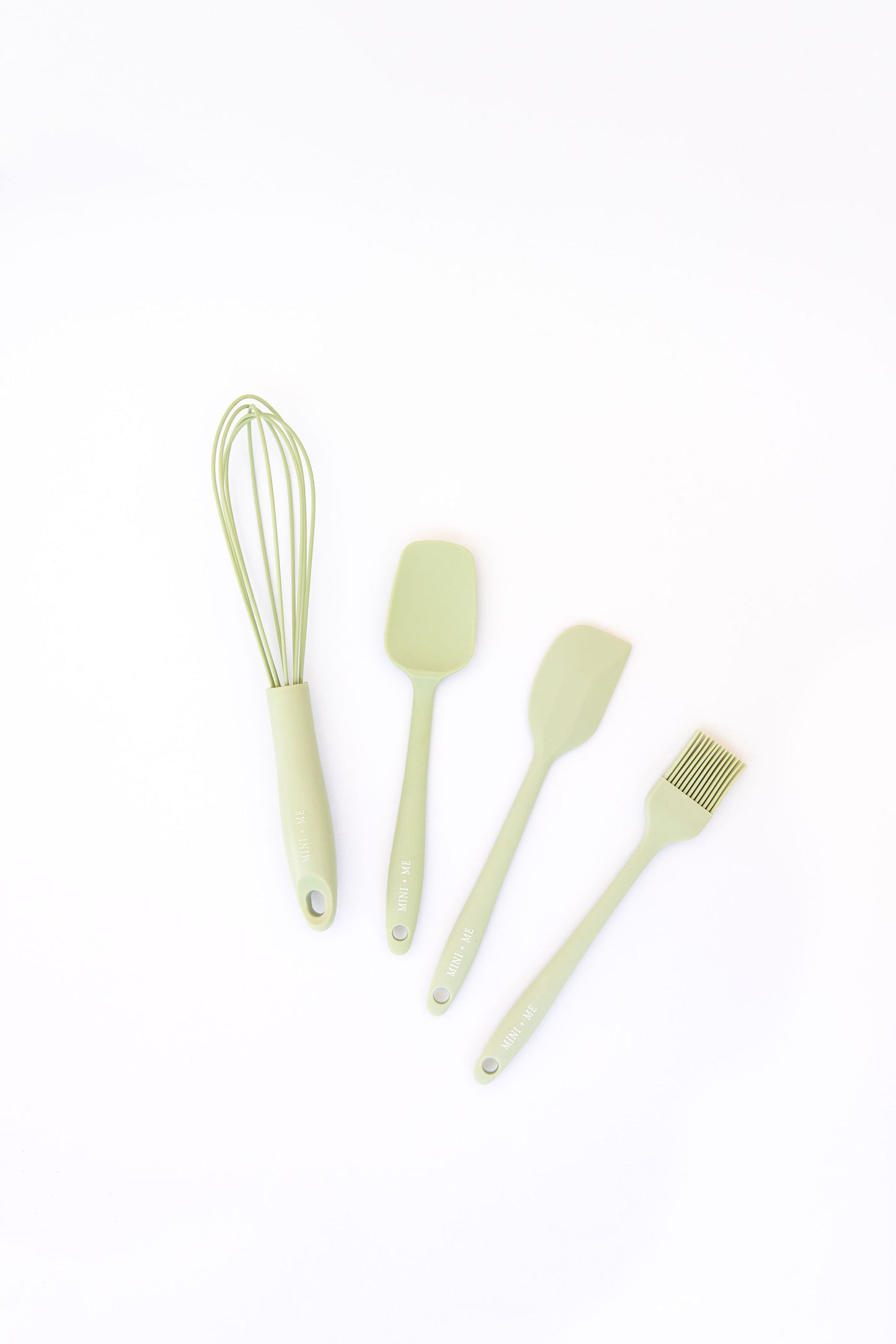 UTENSIL SET - PISTACHIO