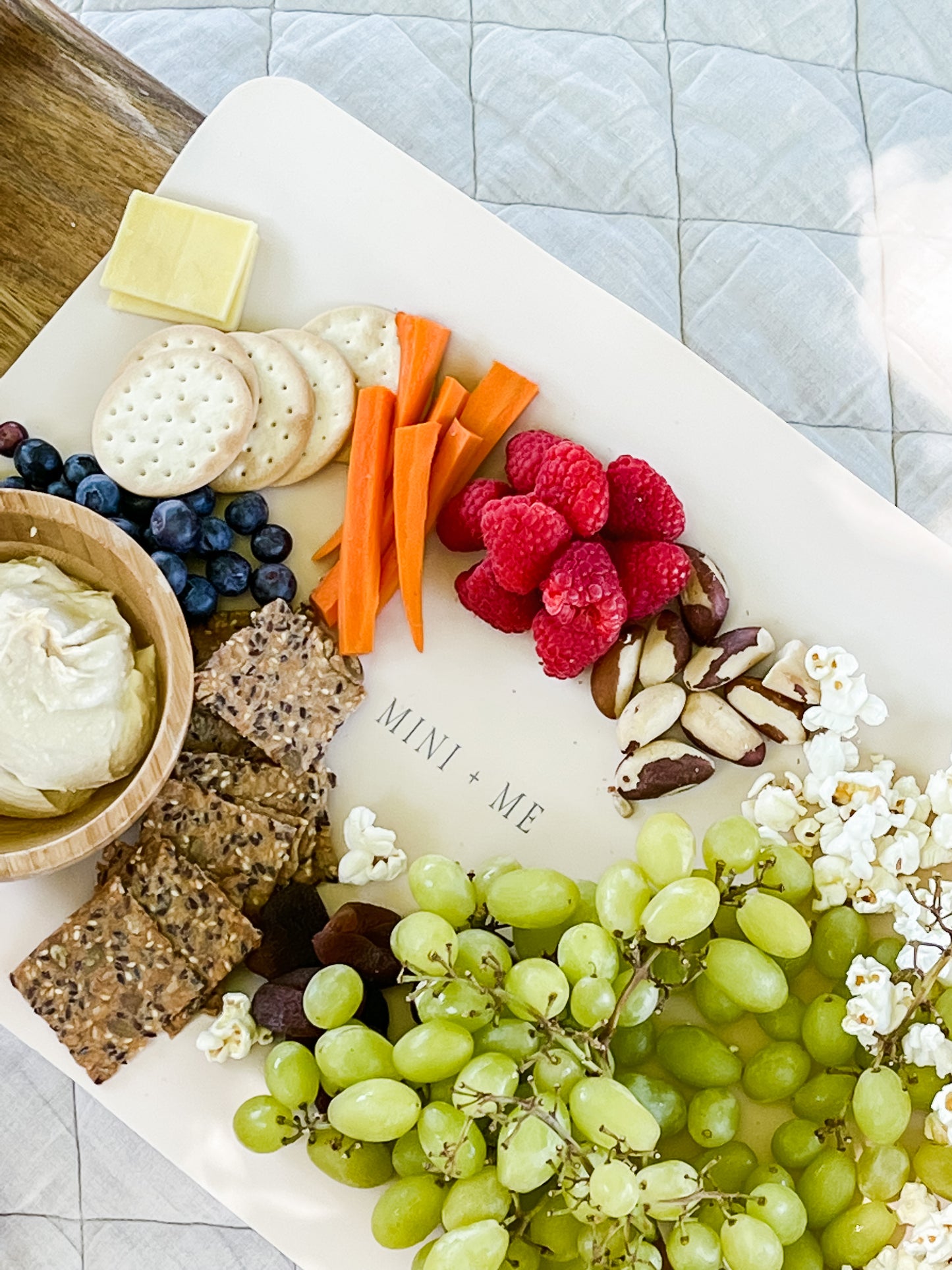 REUSABLE BAKE MAT - MARSHMELLOW