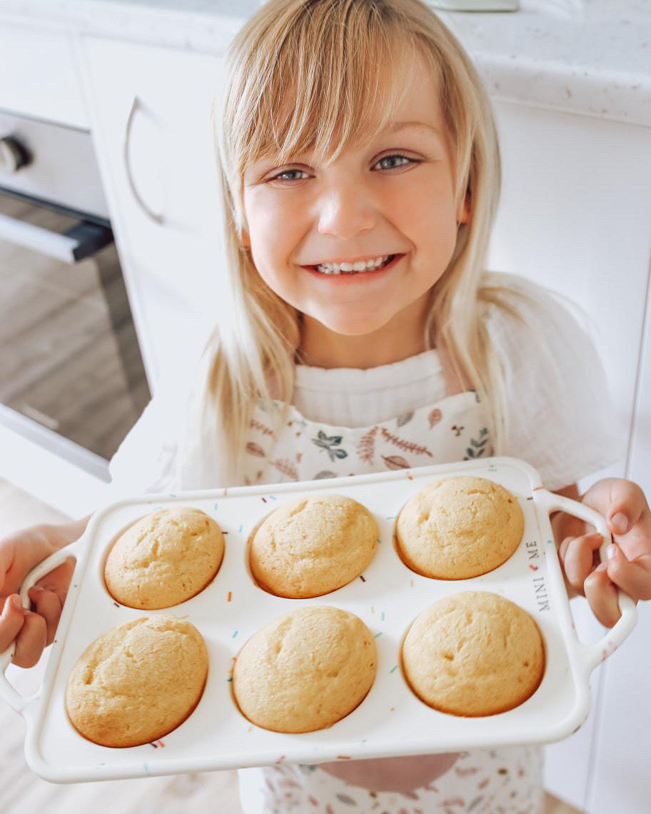 SPRINKLES MUFFIN PAN - 6