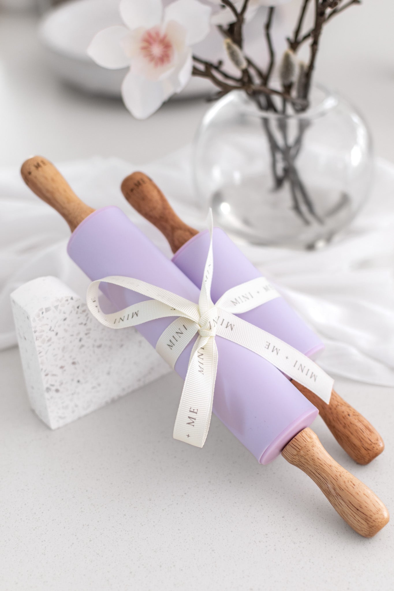 ROLLING PIN DUO - LILAC