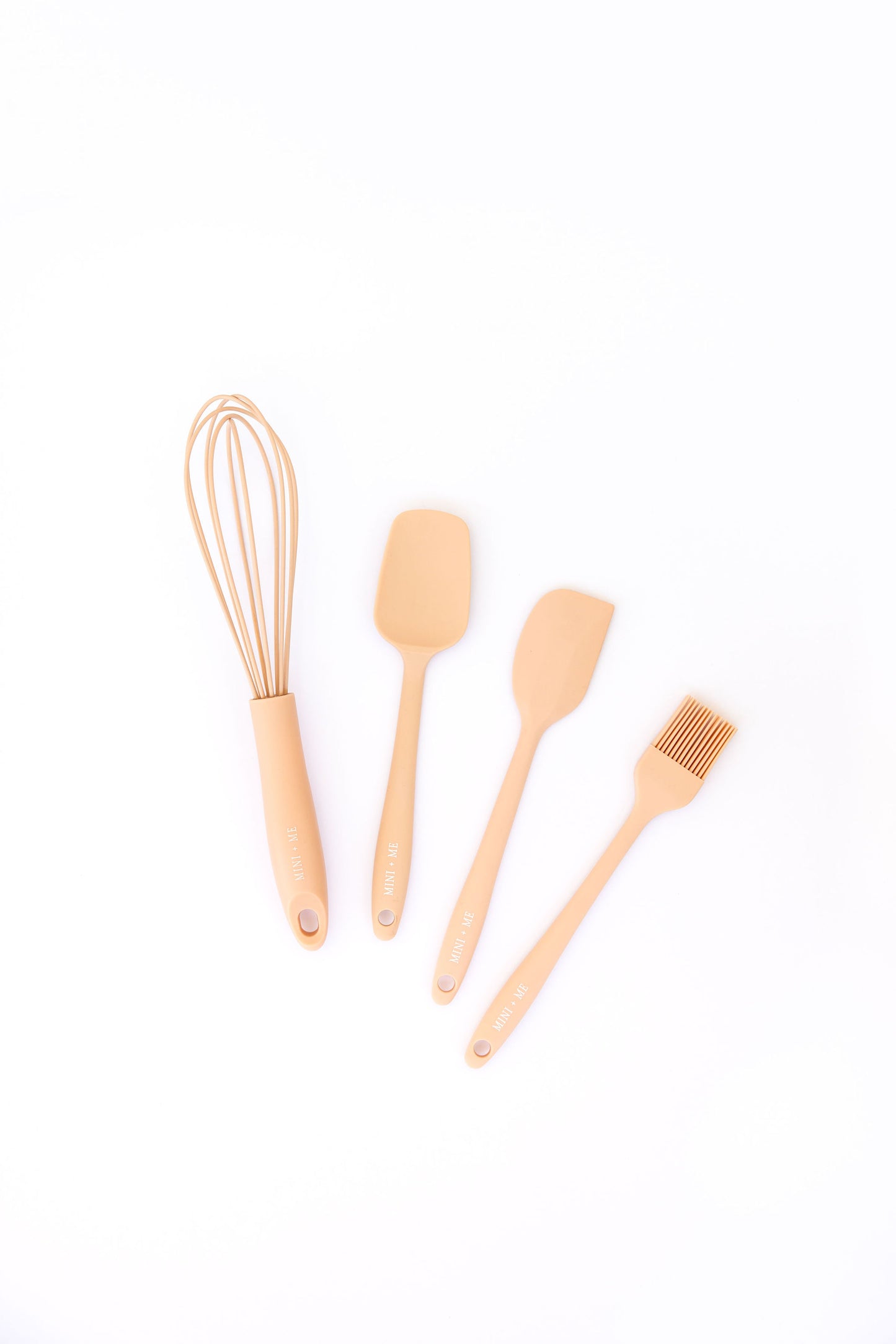 UTENSIL SET - PEACH