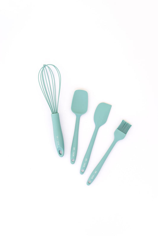 UTENSIL SET - BLUEBERRY